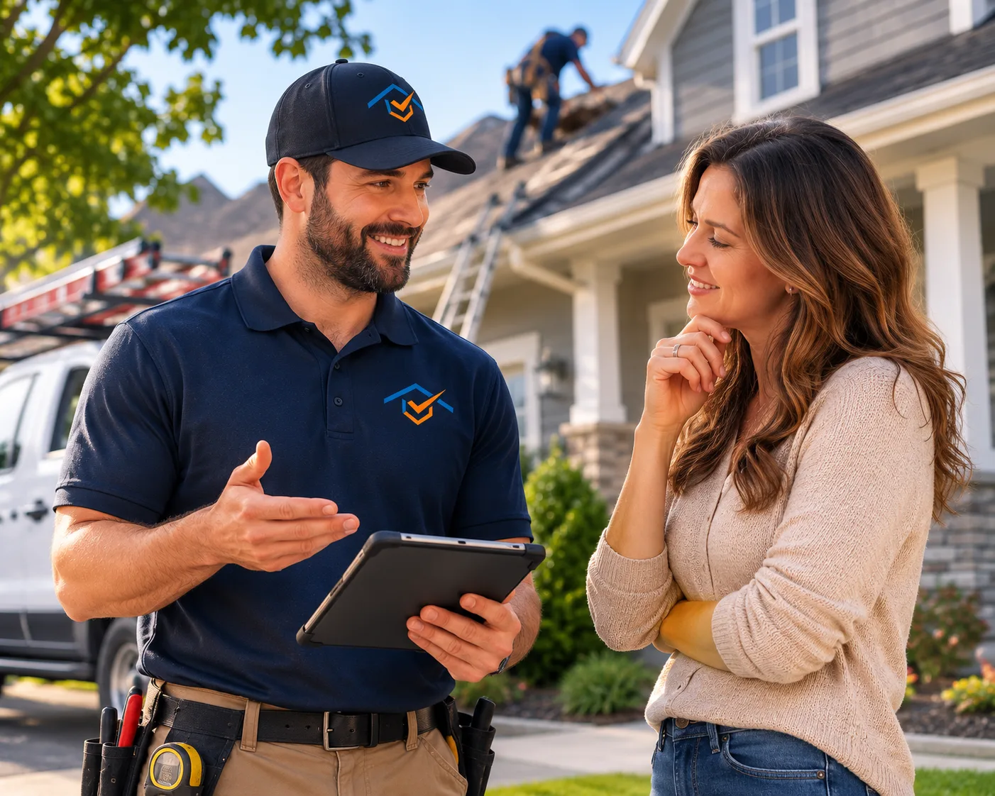 Roof Inspection FAQs in Summerfield, TX
